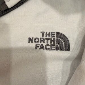 The North Face Gray 1/4 Zip